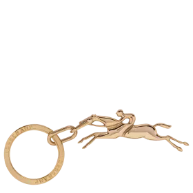 longchamp - porte-clés la voyageuse lgp