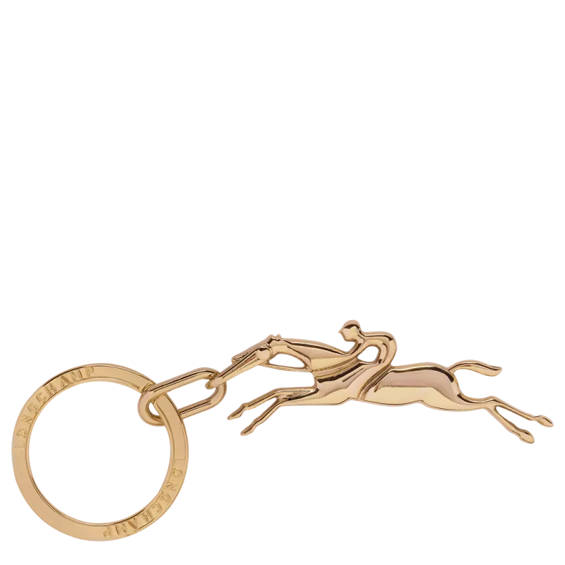 longchamp - porte-clés la voyageuse lgp longchamp - porte-clés la voyageuse lgp