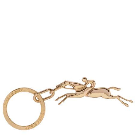 longchamp - porte-clés la voyageuse lgp