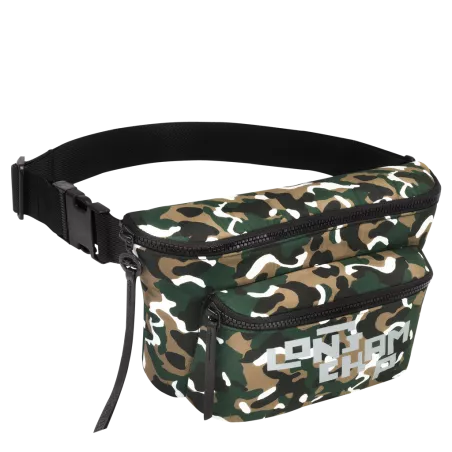 sac banane l camouflage lgp