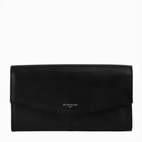 le tanneur - compagnon zippé charlotte en cuir lisse