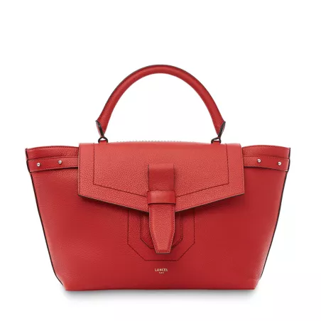 lancel - sac porté main neo charlie