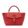 lancel - sac porté main neo charlie
