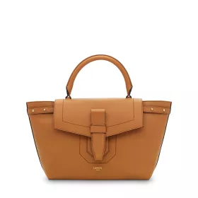 lancel - sac porté main neo charlie