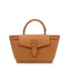 lancel - sac porté main neo charlie