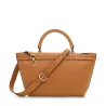 lancel - sac porté main neo charlie