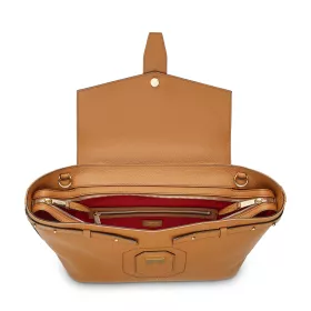 lancel - sac porté main neo charlie