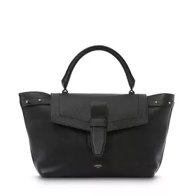 lancel - sac porté main neo charlie