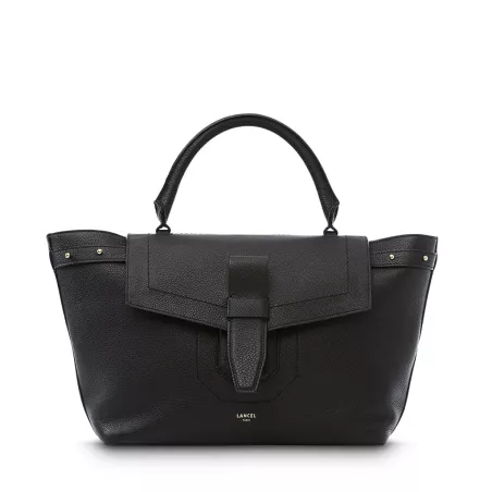 lancel - sac porté main neo charlie