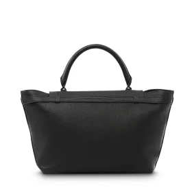 lancel - sac porté main neo charlie