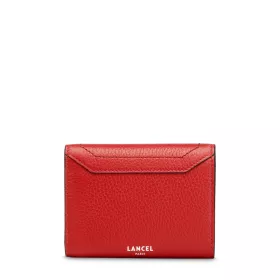 lancel - portefeuille compact medium rabat neo charlie