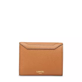 lancel - portefeuille compact medium rabat neo charlie