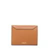 lancel - portefeuille compact medium rabat neo charlie