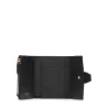 lancel - portefeuille compact medium rabat neo charlie