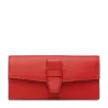 lancel - portefeuille slim rabat neo charlie