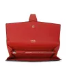 lancel - portefeuille slim rabat neo charlie