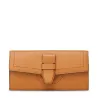 lancel - portefeuille slim rabat neo charlie