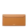lancel - portefeuille slim rabat neo charlie