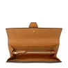 lancel - portefeuille slim rabat neo charlie