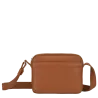 longchamp - sac porté travers le foulonné