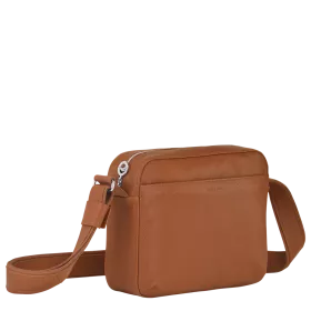longchamp - sac porté travers le foulonné