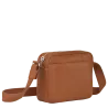 longchamp - sac porté travers le foulonné