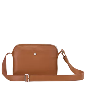 longchamp - sac porté travers le foulonné