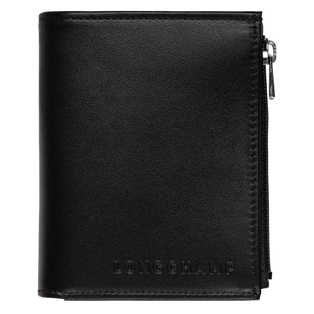 longchamp - portefeuille compact baxi