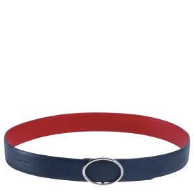longchamp - ceinture femme le foulonné