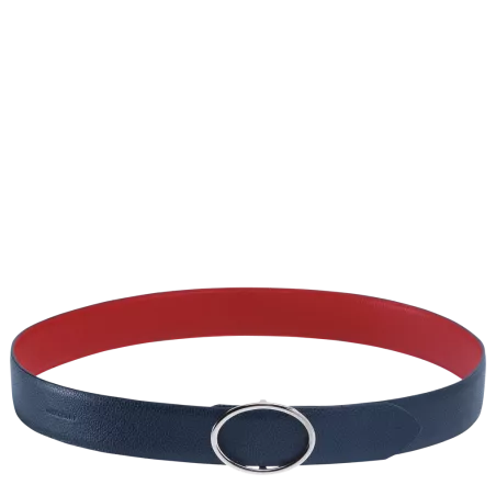 longchamp - ceinture femme le foulonné