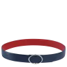 longchamp - ceinture femme le foulonné