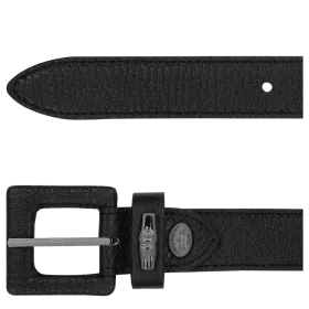 longchamp - ceinture femme roseau essential
