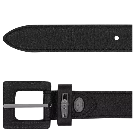 longchamp - ceinture femme roseau essential