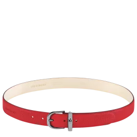 longchamp - ceinture femme roseau essential
