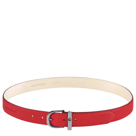 longchamp - ceinture femme roseau essential