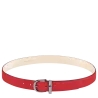 longchamp - ceinture femme roseau essential