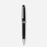 montblanc - portemine meisterstück classique platiné, 0,7 mm