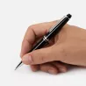 montblanc - portemine meisterstück classique platiné, 0,7 mm