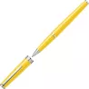 Montblanc - Rollerball PIX jaune moutarde