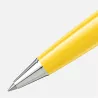 Montblanc - Rollerball PIX jaune moutarde