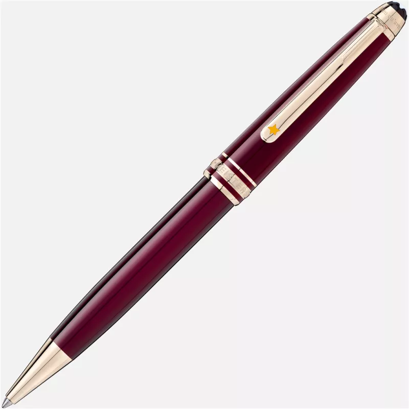 montblanc - stylo bille meisterstück le petit prince classique montblanc - stylo bille meisterstück le petit prince classique