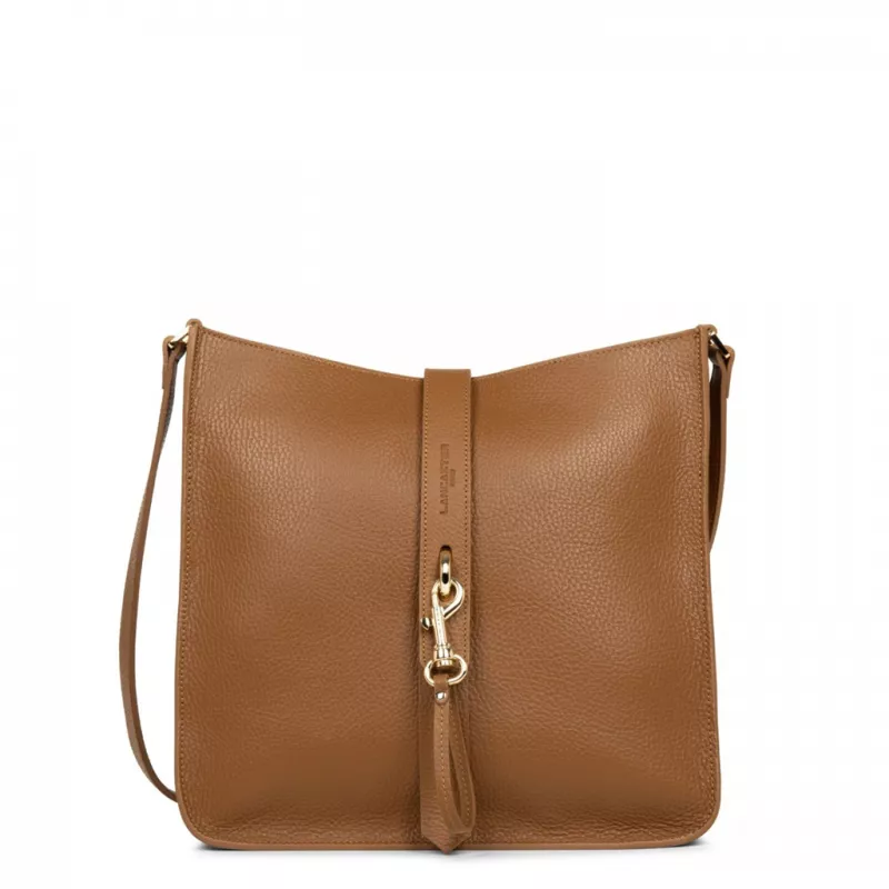 Grand sac trotteur Foulonne Double Hook de Lancaster Grand sac trotteur Foulonne Double Hook de Lancaster