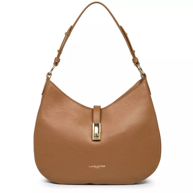 Grand sac besace Foulonne Milano de Lancaster Grand sac besace Foulonne Milano de Lancaster