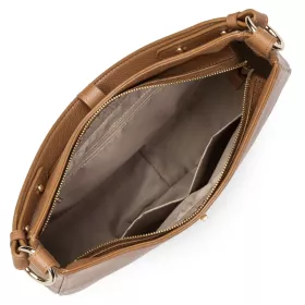 Grand sac besace Foulonne Milano de Lancaster