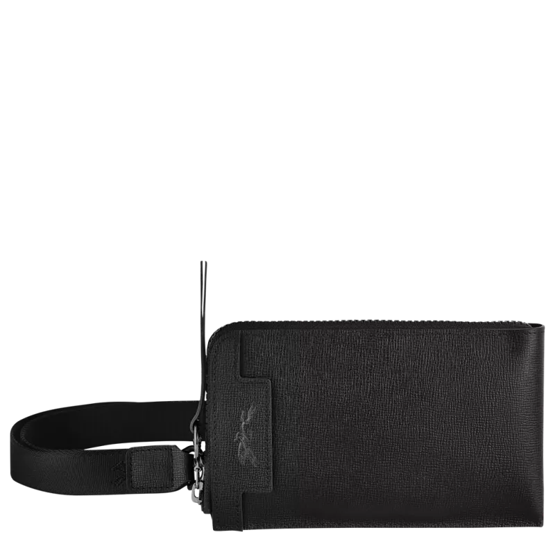 longchamp - étui téléphone le pliage néo longchamp - étui téléphone le pliage néo