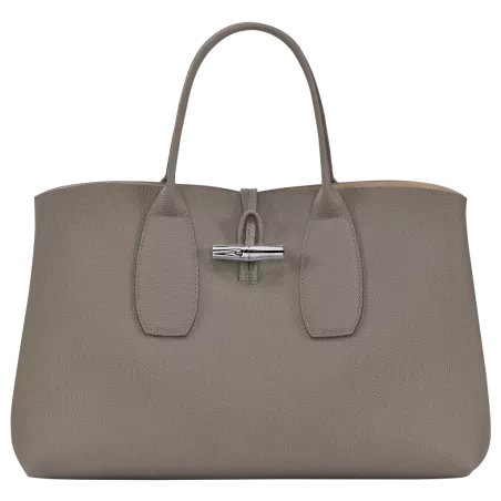 longchamp - sac porté main l roseau