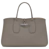 longchamp - sac porté main l roseau