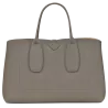 longchamp - sac porté main l roseau