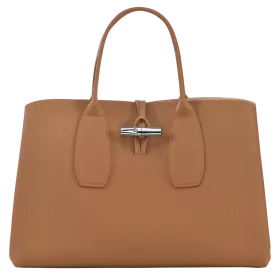 longchamp - sac porté main l roseau