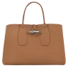 longchamp - sac porté main l roseau